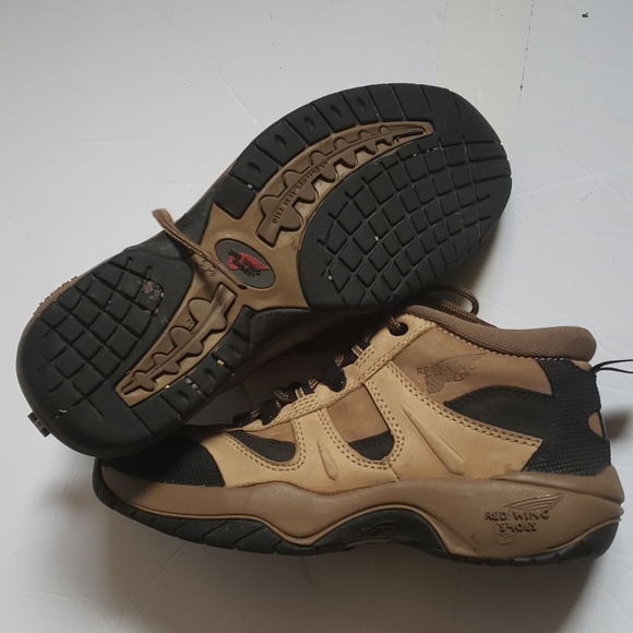 REDWING ATHLETIC WORK SHOES - Picture 8 of 10